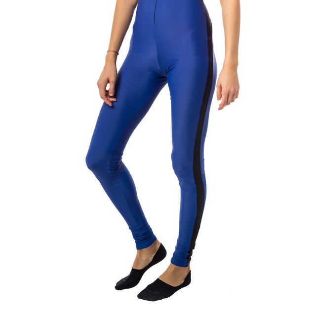 Activewear Bodysuit Blue Parrot