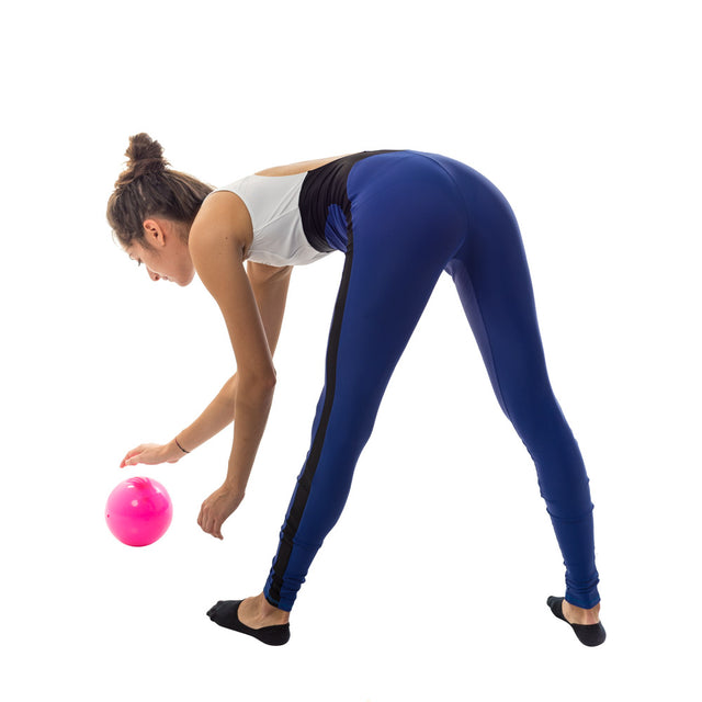 Activewear Bodysuit Blue Parrot