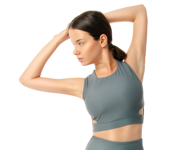 Woman Activewear Set | Moonstone | Sports Bra & Leggings - lovetowear.eu